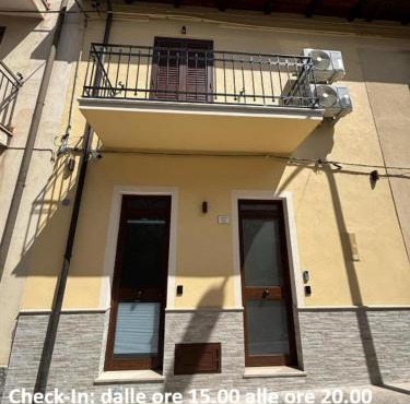 Appartamento Scilla centro