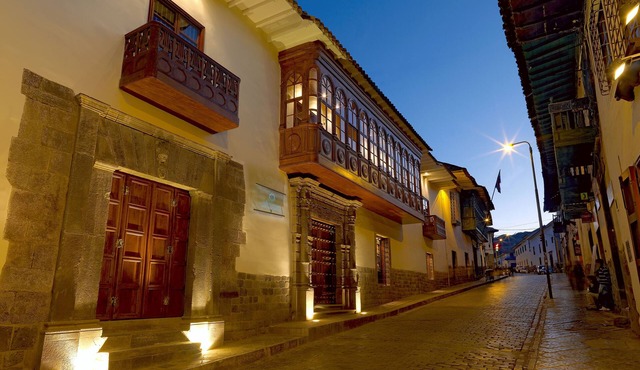 Aranwa Cusco Boutique Hotel