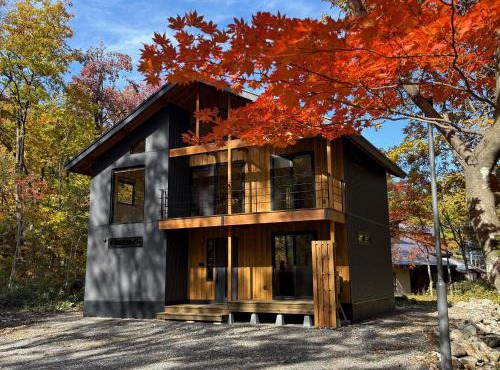 Arbor Chalet