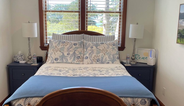 Beach Hideaway close to San Francisco and the Airport