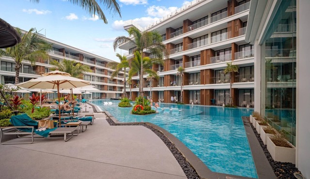 Beachfront 5122 Building C Modern 2BR Suite