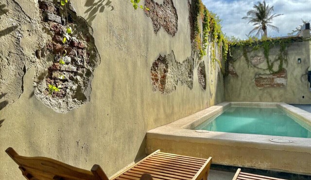 Beautiful Space in the Heart of the Historic Center