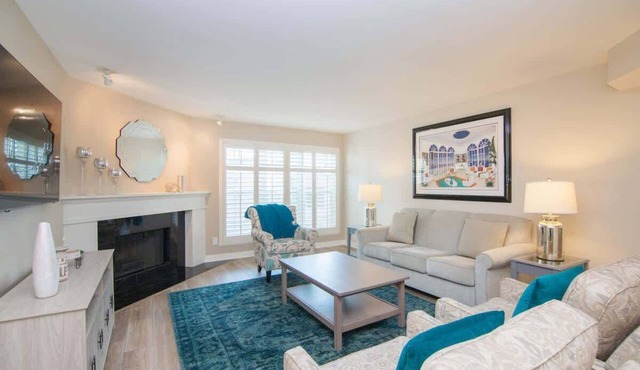 Biltmore Chic Condo by Golf Course & Hiking Trails