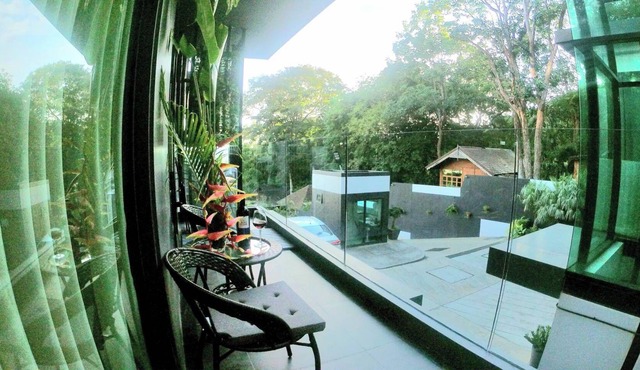 BO205 - 1 Bedroom Serviced Apartment with Pool Access Ao Nang Beach
