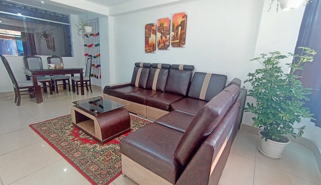 Bonito Apart en Cusco Perú Céntrico y con Vista a la Ciudad Ideal Para Familias