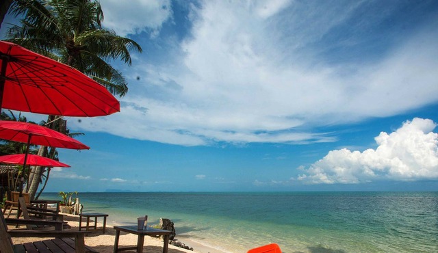 By Beach Resort