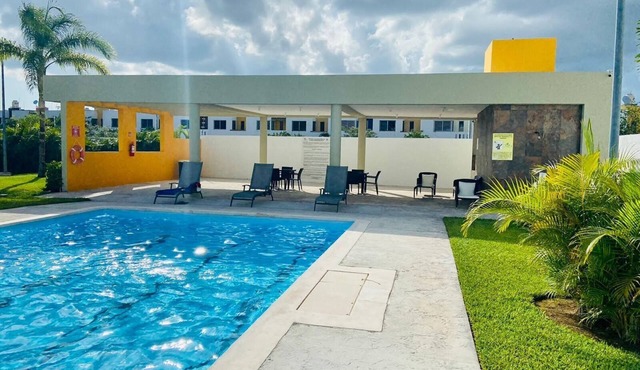 Casa AIMAR @PDC, Private, Nice and 3km From Beach!