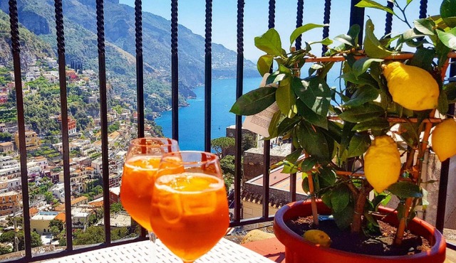 CASA ALESSANDRA POSITANO