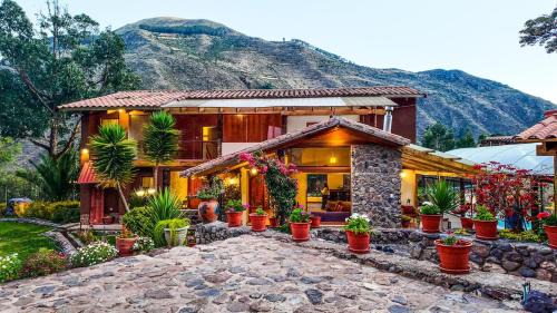 Casa en Calca