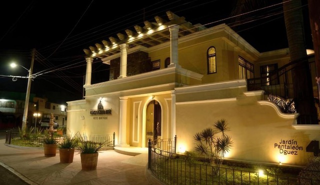 Casa Grande Hotel Boutique