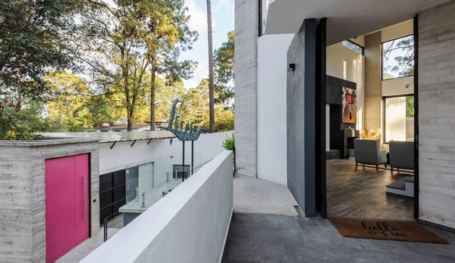 Casa María - Tranquility and Design in the Forest