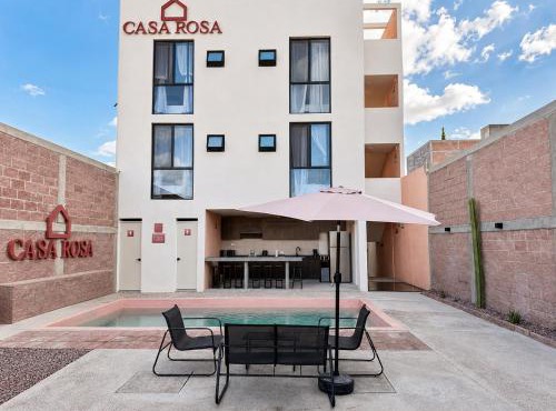 Casa Rosa
