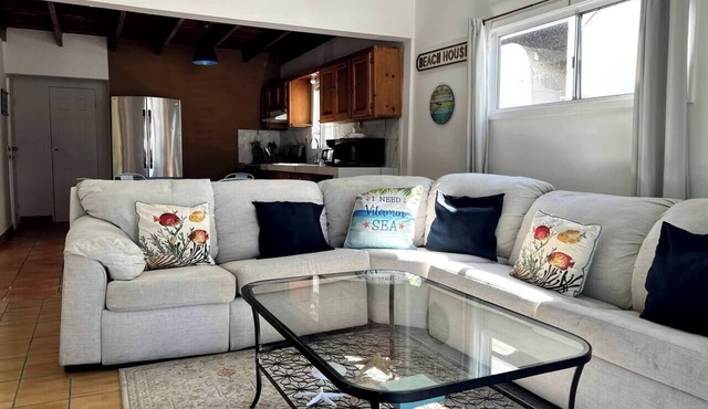 Casa SolMar-Beachhouse