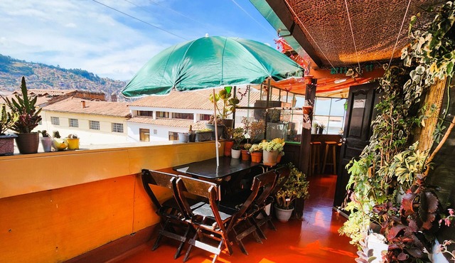 CENTRAL PANORAMIC APARTMENT WITH TERRACE, RUSTIC MODERN, 5 ROOMS, FLOORS