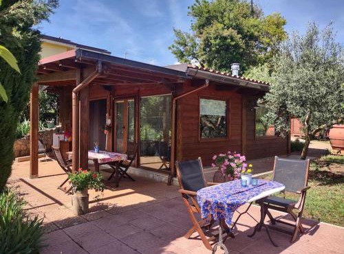 Chalet Mimosa