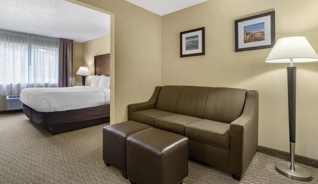 Comfort Inn & Suites Bothell - Seattle North