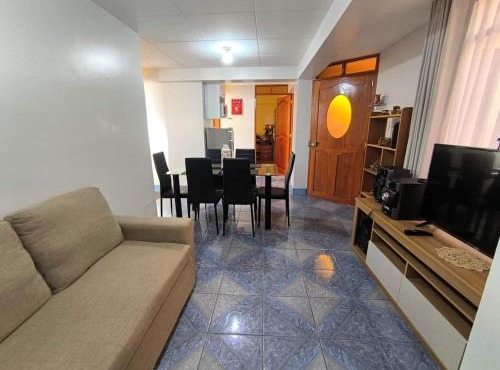Comfortable and cozy apartment in Cusco