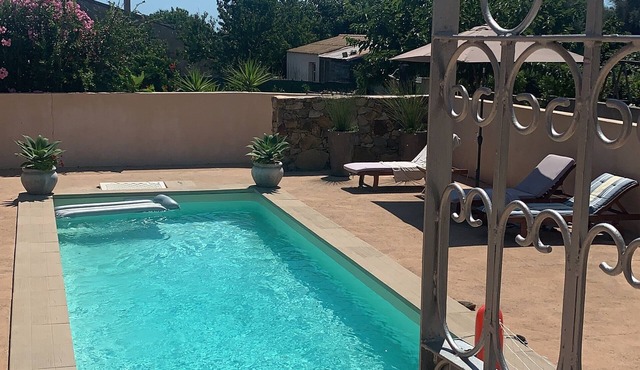 Comfortable villa with private pool