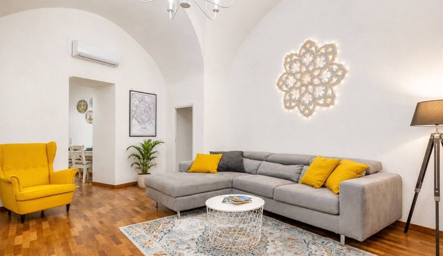 Corte Tiso, residence in the historic centre of Lecce