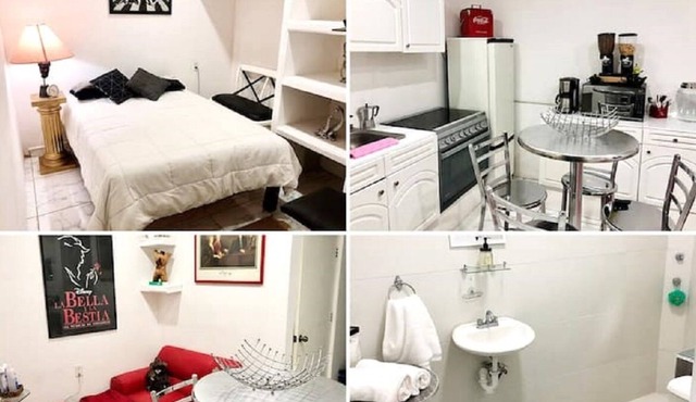 Cosy apartment 10 min from downtown