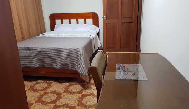 Cusco Apartament Enjoy your visit