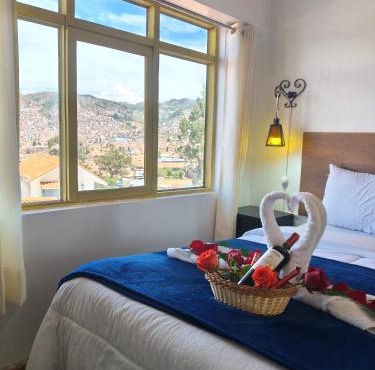 Cusco Skyline Apartmen San blas