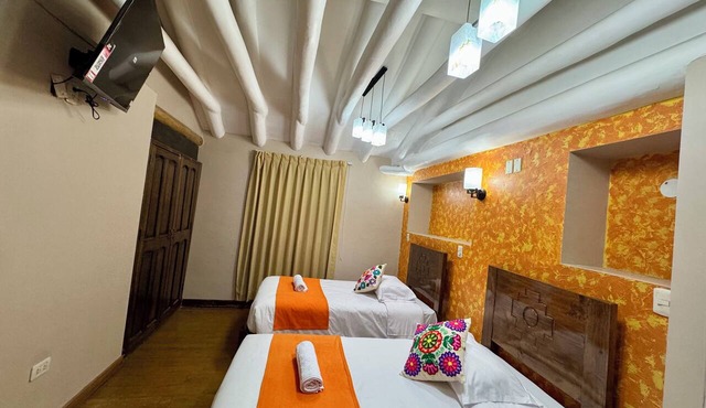 Cusi Guest House