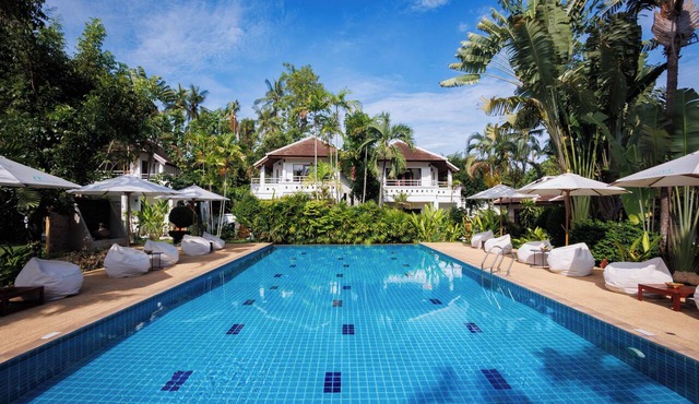 EASY TIME VILLA by MARALEINA
