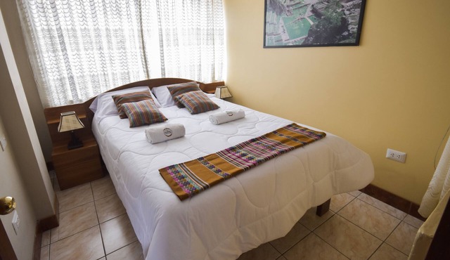 Friendly and comfortable apartment in Cusco