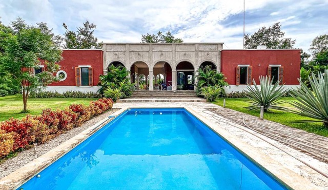 Hacienda Chaambeel