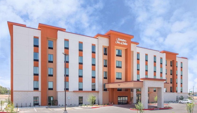 Hampton Inn & Suites Phoenix - East Mesa in Gilbert