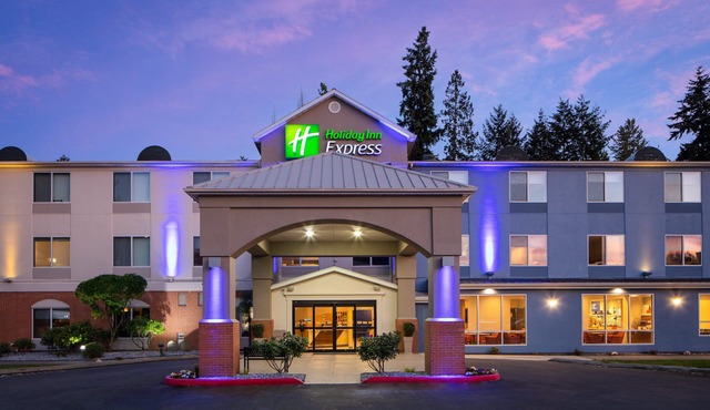Holiday Inn Express Bothell by IHG