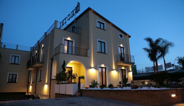Hotel Visagi