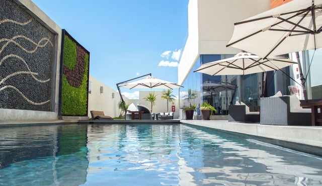 HS HOTSSON Hotel Querétaro