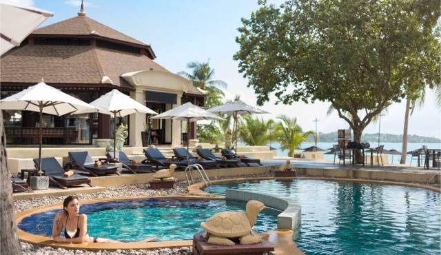 Hydro Pool Villa - 10