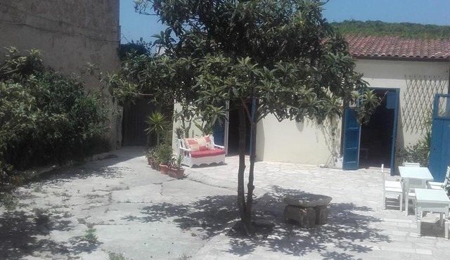 Il cortile della monaca