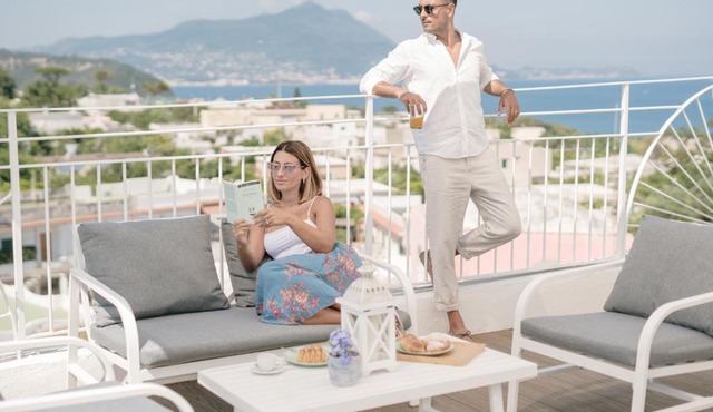 Le Volte Procida Home