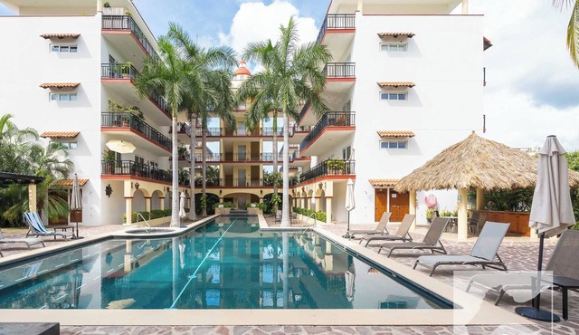 Mision de Mita completely re-done condo! Nov & Dec / Pay 6 nights & 7th is free