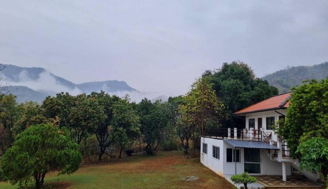 Mountain Front Family Home Big Balcony For 4 Rare Birds, Bikes