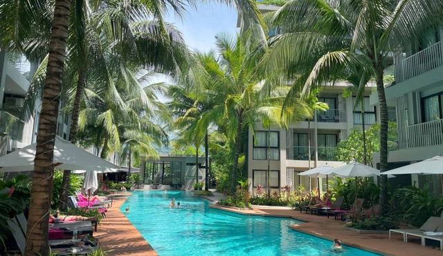 Mountain view apartment-Diamond resort in Bang Tao