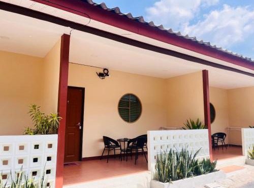 Muttafa House