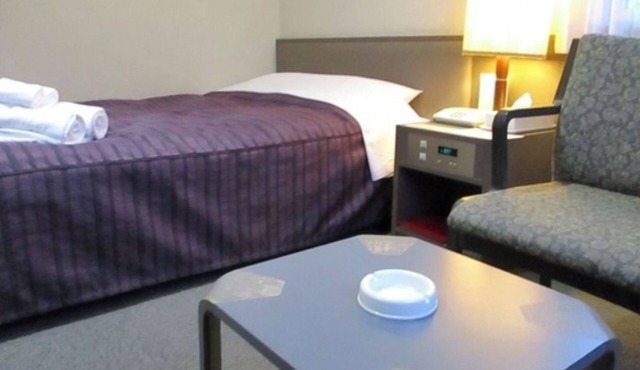 Non smoking Double Room/Hakodate Hokkaidō