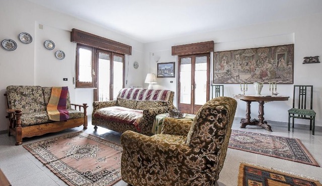 Passiflora House - Basilicata
