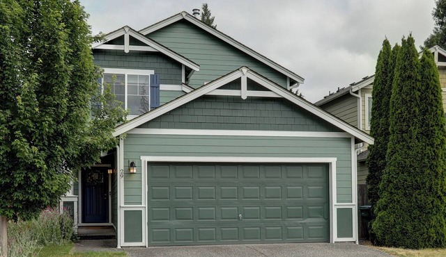 Peaceful Bothell Home 3B2.5B for Extended Stay