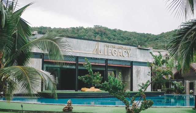 Phi Phi Andaman Legacy Resort