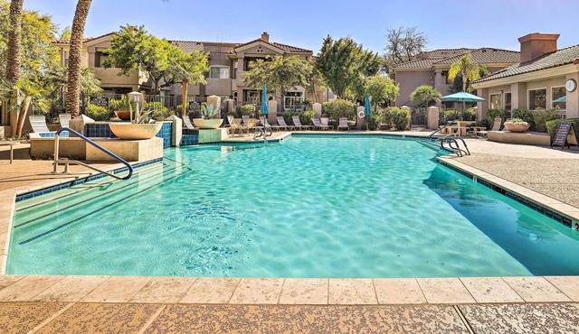 Phoenix Condo w/ Pool Near Wild Horse Pass!