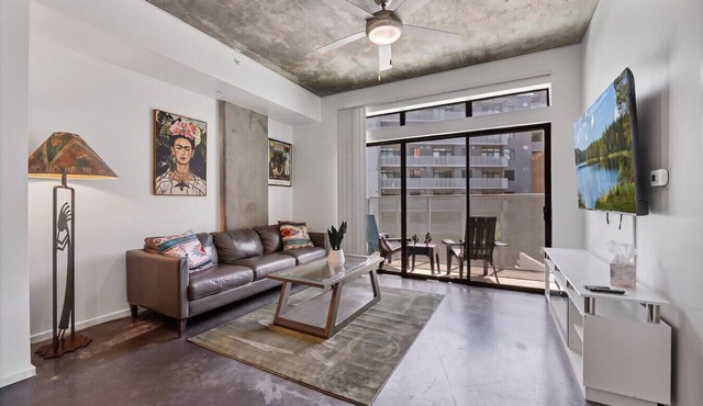Phoenix Muralist`s Loft