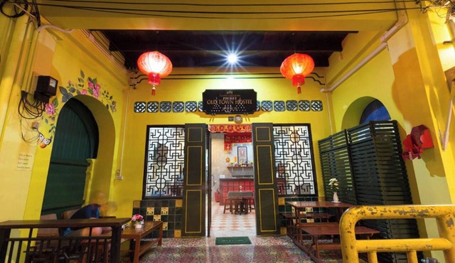 Phuket Old Town Hostel