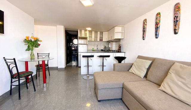 PRIVATE APARTMENT WITH AMAZING VIEW OF CUSCO