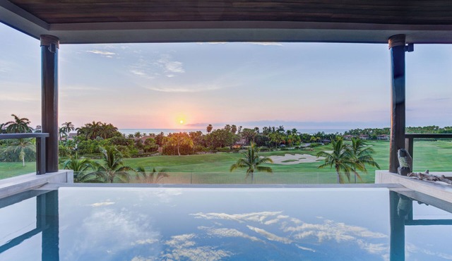 Punta Mita las Marietas Ocean View Luxury Condo + Golf Cart + Breakfast Cooking
